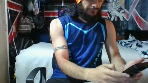 Snapshot of trizquelmen chatting on 03-28-26, 07:57 Andrew online show from 03-28-26, 07:57