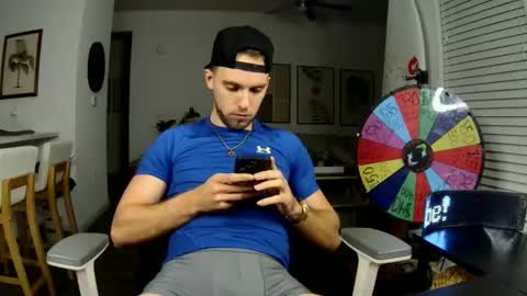 Snapshot of troy_greenxo chatting on 02-16-26, 03:46 Troy Green online show from 02-16-26, 03:46