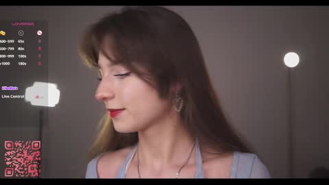 Snapshot of truegrace chatting on 03-22-26, 09:40 Grace online show from 03-22-26, 09:40