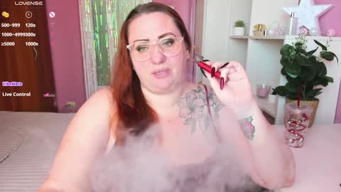 Adelle online show from 12-19-24, 11:18