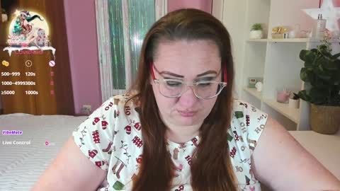 Adelle online show from 12-25-24, 10:17