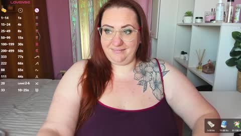 Adelle online show from 01-28-25, 08:57
