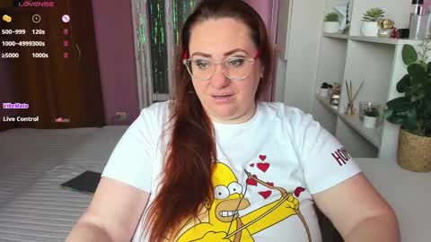 Adelle online show from 02-18-25, 08:38