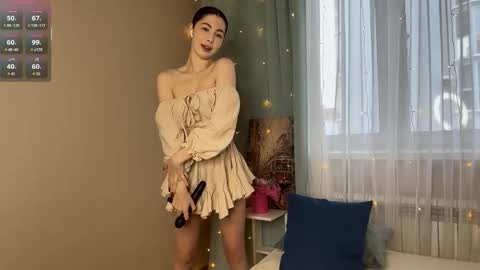 Molly online show from 02-02-26, 04:33