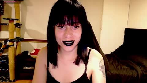 Snapshot of tryp666 chatting on 09-22-25, 03:19 Cait online show from 09-22-25, 03:19