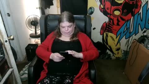 Anne online show from 02-01-25, 07:47