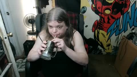 Anne online show from 02-04-25, 10:54