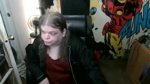 Anne online show from 02-15-25, 01:16