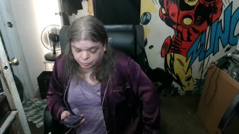 Anne online show from 02-19-25, 01:28