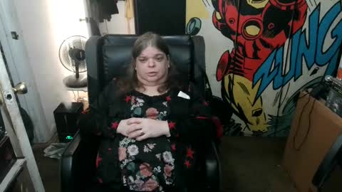 Anne online show from 02-21-25, 10:07