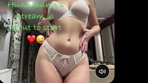 Hunnibun online show from 03-14-26, 12:21