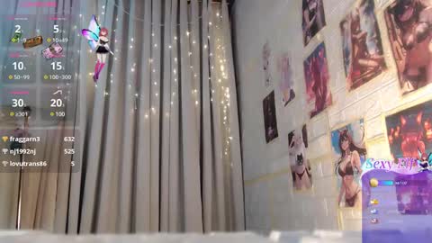 Snapshot of ts_pinayfoxxy18 chatting on 03-02-25, 10:56 kenzie online show from 03-02-25, 10:56