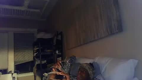 Amber White online show from 10-28-25, 10:41