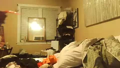 Amber White online show from 11-17-25, 02:50