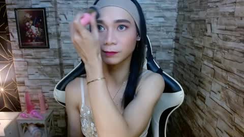 Snapshot of tscumbitch chatting on 01-15-25, 02:49 Tina online show from 01-15-25, 02:49
