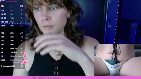 Ellie Ryder online show from 09-25-25, 01:31