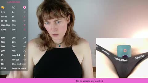 Ellie Ryder online show from 12-13-25, 11:54