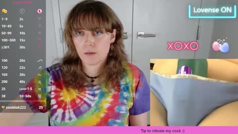 Ellie Ryder online show from 02-14-26, 01:35