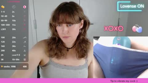 Ellie Ryder online show from 02-19-26, 01:12