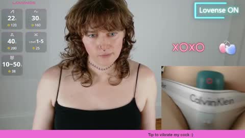 Ellie Ryder online show from 05-11-26, 10:18