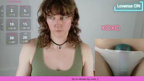 Ellie Ryder online show from 05-13-26, 11:22