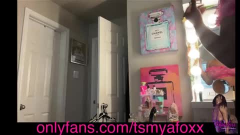 tsfoxx online show from 12-31-24, 07:07