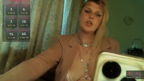 Annika online show from 09-11-25, 11:10