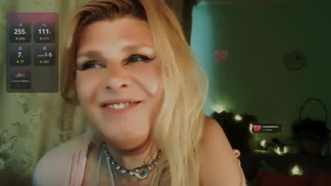 Snapshot of tspostophere chatting on 02-28-26, 10:05 Annika online show from 02-28-26, 10:05