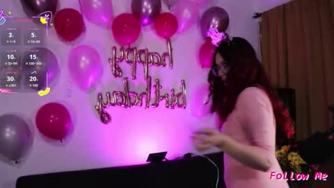 Cherry Moon online show from 09-25-25, 02:37