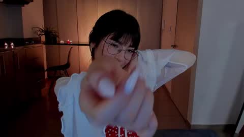 Tsuky online show from 12-24-24, 02:43