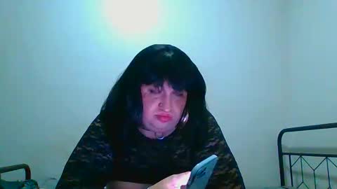 Snapshot of tsvictoriamelendez chatting on 10-25-25, 03:03 TsKairiSwallows online show from 10-25-25, 03:03