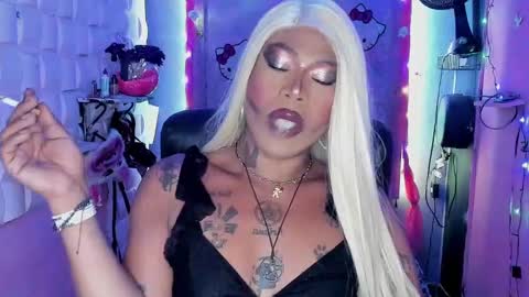 BellaRoxanna online show from 12-13-24, 06:38