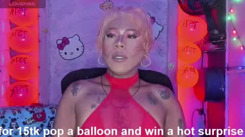 BellaRoxanna online show from 02-14-25, 06:51
