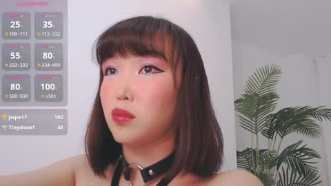 Snapshot of tumilio chatting on 02-20-25, 04:36 TumiLio online show from 02-20-25, 04:36