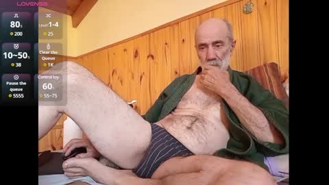 Papi Facu online show from 01-16-25, 06:37