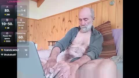 Papi Facu online show from 01-24-25, 05:00