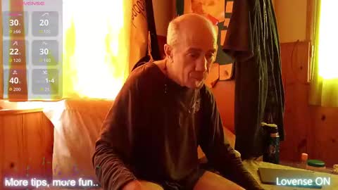 Papi Facu online show from 11-03-25, 01:01