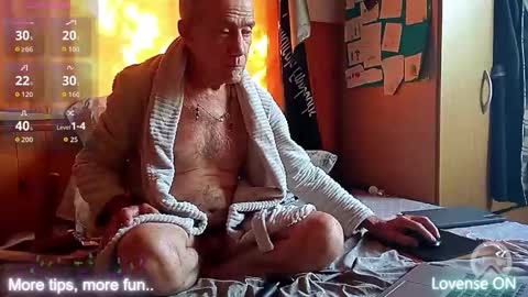 Papi Facu online show from 11-29-25, 11:35