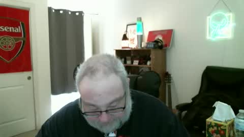 Turd Ferguson online show from 05-18-26, 11:49