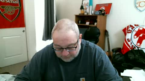 Turd Ferguson online show from 06-14-26, 12:07
