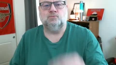 Turd Ferguson online show from 06-17-26, 11:56