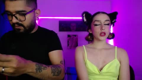 Snapshot of twinflamesxx chatting on 11-14-25, 11:57 TwinFlamesXX online show from 11-14-25, 11:57