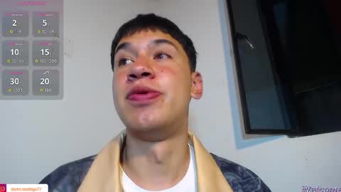 Mr Daren online show from 03-25-26, 06:47