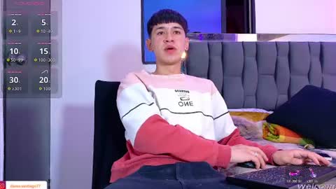 Snapshot of twink_daren chatting on 06-15-26, 08:22 Mr Daren online show from 06-15-26, 08:22