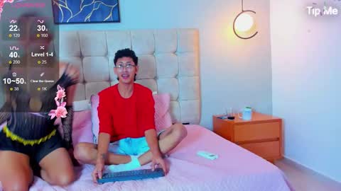 Alan y Damian  online show from 01-12-26, 05:51