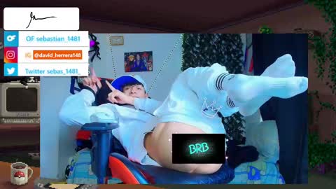 Snapshot of twink_sebas_ chatting on 03-03-25, 02:48 Bad boy sebastian online show from 03-03-25, 02:48