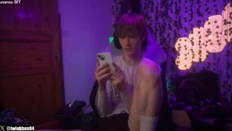 Ben online show from 02-02-26, 06:17