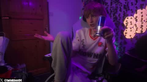 Ben online show from 02-03-26, 03:26