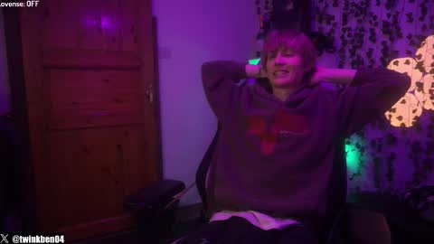 Ben online show from 02-05-26, 03:44