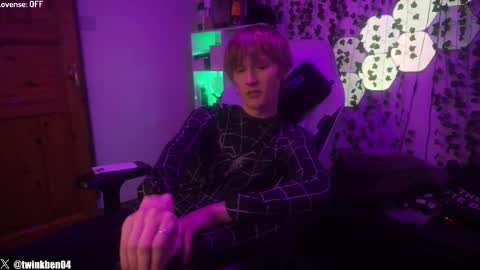 Ben online show from 02-06-26, 03:33